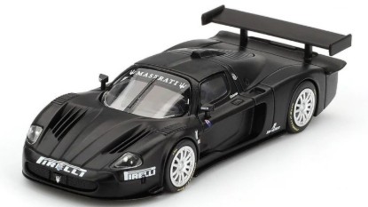 Immagine di MASERATI MC12 COMPETIZIONE
TEST FIORANO 2004 "BBR FOR MINI-GT"1:64