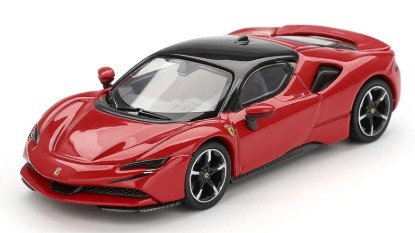 Immagine di FERRARI SF90 ROSSO CORSA
2024 "BBR FOR MINI-GT"1:64