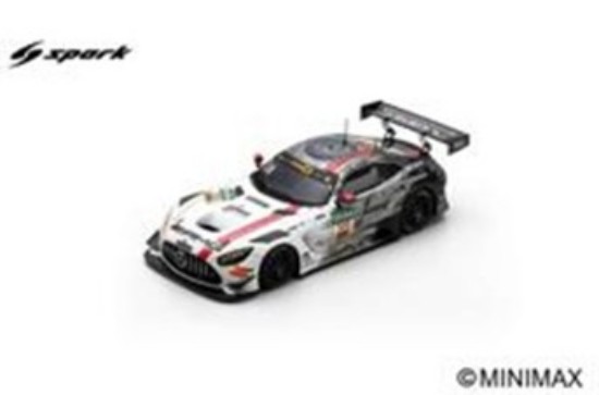 Immagine di MERCEDES-AMG GT3 N°130 Winward DTM 2024 Maro Engel 1:43
