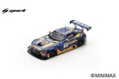 Immagine di MERCEDES-AMG GT3 N°36 HRT DTM 2024 Arjun Maini 1:43