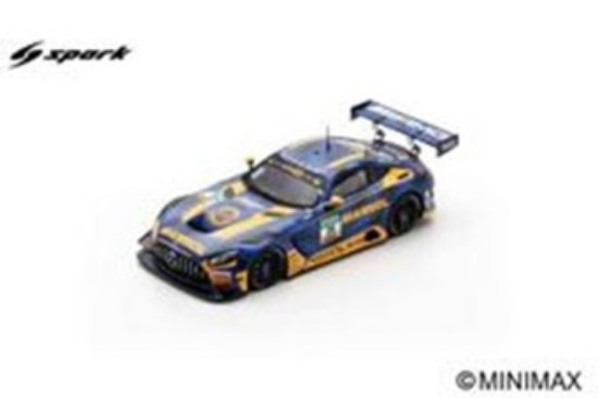 Immagine di MERCEDES-AMG GT3 N°36 HRT DTM 2024 Arjun Maini 1:43