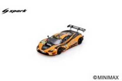 Immagine di MCLAREN 720S GT3 Evo N°25 Do¨rr Motorsport DTM 2024 Ben Dorr 1:43