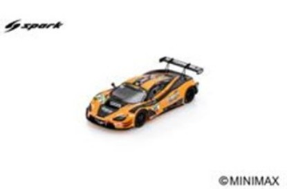 Immagine di MCLAREN 720S GT3 Evo N°85 Dörr Motorsport DTM 2024 Clemens Schmid 1:43