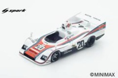 Immagine di PORSCHE 936 N.20 WINNER LM 1976 J.ICKX-G.VAN LENNEP 1:43