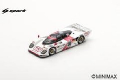 Immagine di PORSCHE DAUER N.36 WINNER LM 1994 BALDI-DALMAS-HAYWOOD 1:43