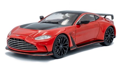 Visualizza i dettagli per ASTON MARTIN VANTAGE V12 2023 SCORPUS RED 1:43 Immagine di ASTON MARTIN VANTAGE V12 2023 SCORPUS RED 1:43