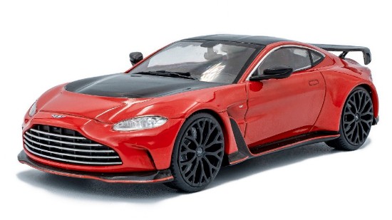 Immagine di ASTON MARTIN VANTAGE V12 2023 SCORPUS RED 1:43