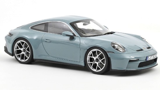Immagine di PORSCHE 911 S/T 2023 MEISSENBLUE  1:12