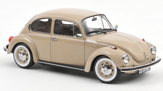 Immagine di VW 1303 1973 SAHARA BEIGE 1:18
