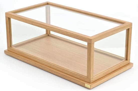 Immagine di DISPLAY BOX PLEXIGLASS PER AUTO 1:12 REPROD.