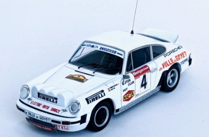 Immagine di PORSCHE 911 SC CONDROZ RALLY 1983 T.BOUTSEN-W.LUX 1:43