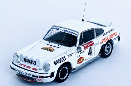 Immagine di PORSCHE 911 SC CONDROZ RALLY 1983 T.BOUTSEN-W.LUX 1:43