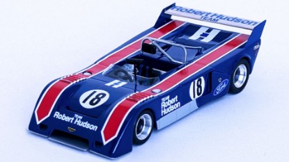 Immagine di CHEVRON B23 2h LUANDA 1974 N.CABRAL-J.L.T.DA SILVA  1:43