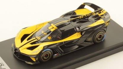 Immagine di BUGATTI BOLIDE MOLSHEIM YELLOW 1:43