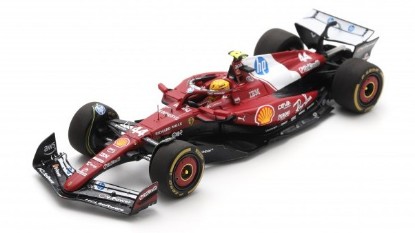 Immagine di FERRARI SF-25 N.44 WINN.SPRINT RACE CHINA GP 2025 L.HAMILTON 1:43