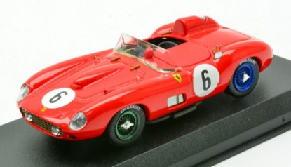 Immagine di FERRARI 335 S N.6 24 H LE MANS 1957 HILL-COLLINS 1:43