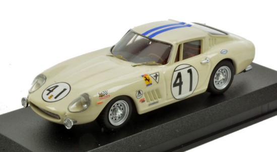Immagine di FERRARI 275 GTB/4 N.41 24 H DAYTONA 1969 S.POSEY-R.RODRIGUEZ 1:43