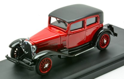 Immagine di ALFA ROMEO 1750 6C 1932 ROADSTER RED/BLACK 1:43