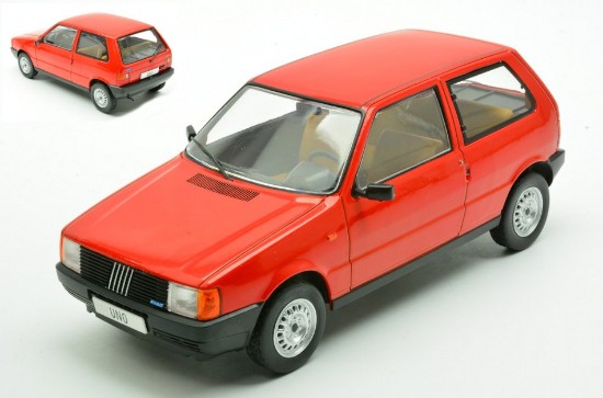Immagine di FIAT UNO 1983 RED 1:24