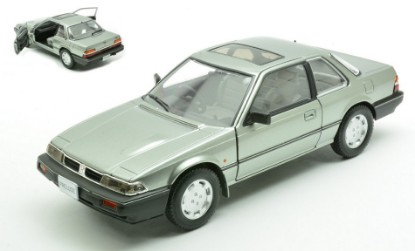 Immagine di HONDA PRELUDE 1985 GREY 1:24