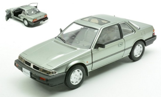 Immagine di HONDA PRELUDE 1985 GREY 1:24