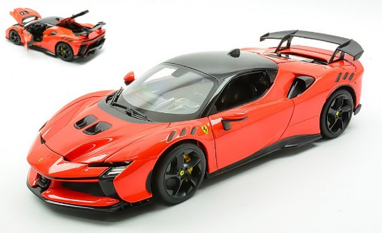 Immagine di FERRARI SF90 XX STRADALE RED 1:18