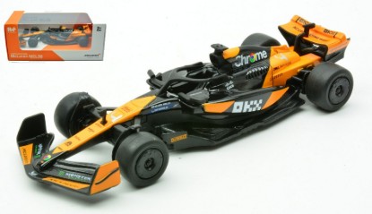 Immagine di MC LAREN MCL38 MIAMI GRAND GP 2024 1:43