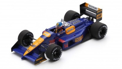Immagine di AGS JH23 N.14 FRANCE GP 1988 PHILIPPE STREIFF 1:43