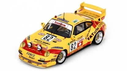 Immagine di PORSCHE 911 GT2 N.82 24 H LE MANS 1995 DE THOISY-MARGUERON-SIFFERT 1:43