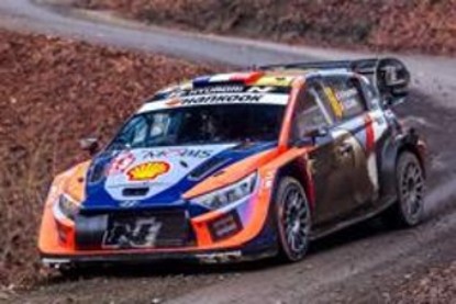 Immagine di HYUNDAI i20N Rally1 N°16 3ème Rallye Monte Carlo 2025 
A. Fourmaux 1:43