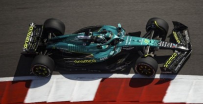Immagine di ASTON MARTIN AMR25 N°18 GP US 2025 Lance Stroll 1:43