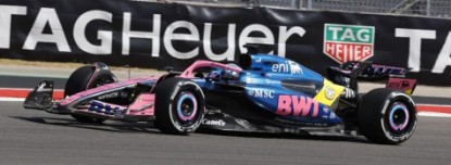 Immagine di ALPINE A525 N°10 GP US 2025 Pierre Gasly 1:43