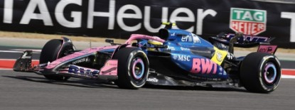 Immagine di ALPINE A525 N°43 GP US 2025 
Franco Colapinto 1:43