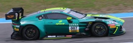 Immagine di ASTON MARTIN Vantage GT3 N°007 Comtoyou Rac.DTM 2025 Gilles Magus 1:64