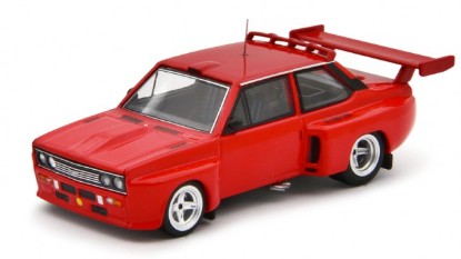 Immagine di FIAT ABARTH SE 031 BERTONE GIRO D'ITALIA 1975 RED 1:64