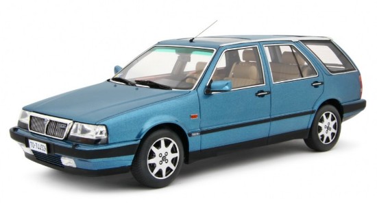 Immagine di LANCIA THEMA S.W. 1988 MET.BLUE 1:18