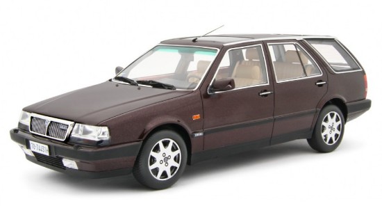 Immagine di LANCIA THEMA S.W. 1988 DARK RED 1:18