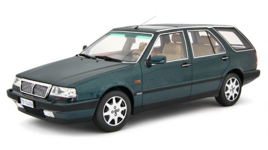 Immagine di LANCIA THEMA S.W. 1988 MET.GREEN 1:18