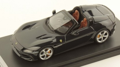 Immagine di FERRARI 12 CILINDRI SPIDER BLU POZZI 1:43
