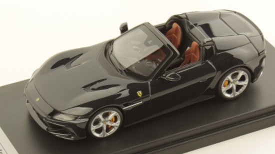 Immagine di FERRARI 12 CILINDRI SPIDER BLU POZZI 1:43