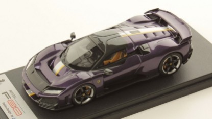 Immagine di FERRARI F80 VIOLA HONG KONG 1:43
