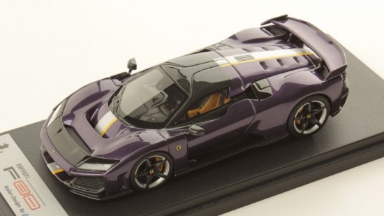 Immagine di FERRARI F80 VIOLA HONG KONG 1:43