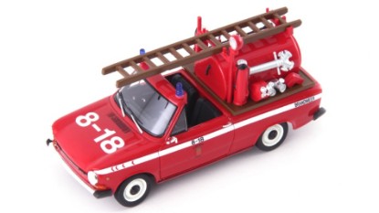 Immagine di DAF 46 BRANDWEER 1974 RED 1:43