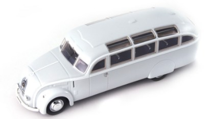 Immagine di MERCEDES LO 3100 UERDINGEN 1935 LIGHT GREY 1:43
