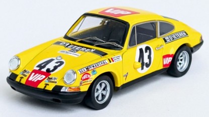 Immagine di PORSCHE 911 S LE MANS 1970 J.P.GABAN-W-BRAILLARD 1:43