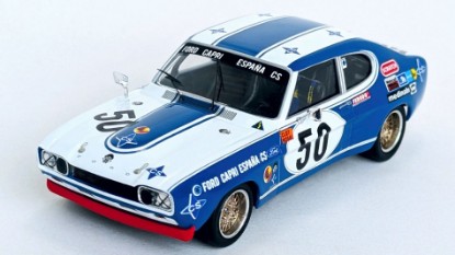 Immagine di FORD CAPRI 2600 RS LE MANS 1974 FRANCISCO TORREMEDER 1:43