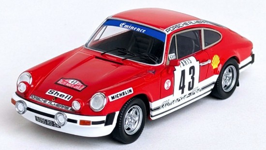 Immagine di PORSCHE 911 CARRERA RS MONTE CARLO RALLY 1979 B.COLEMAN-M.HOLMES 1:43
