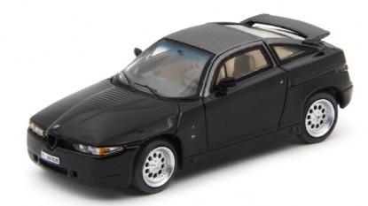 Immagine di ALFA ROMEO SZ (Es 30) 1989 BLACK 1:64