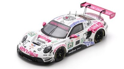 Immagine di PORSCHE 911 GT3 N.85 IRON DAMES 24 H LE MANS 2025 MARTIN-FREY-BOVY 1:43