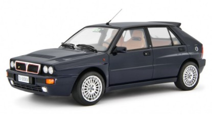 Immagine di LANCIA DELTA EVO II 1992 DARK BLUE 1:18